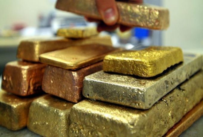 تجار الذهب بأبوحمد يشتكون من ارتفاع رسوم الشركة المعدنية