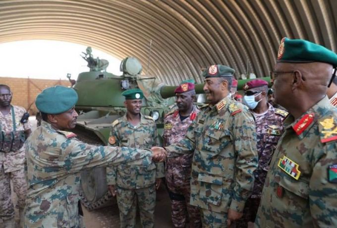 الجيش السوداني يصدر بيانا هاما حول الانقلاب الفاشل في السودان