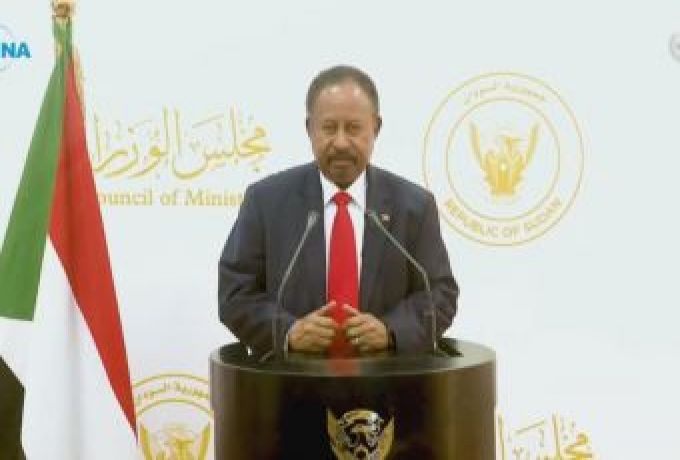 السودان يقدم بيانا امام الجمعية العامة للامم المتحدة