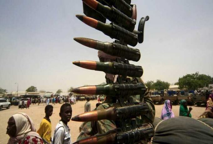 جريدة بريطانية :ما دلالات إعادة هيكلة الجيش السوداني؟