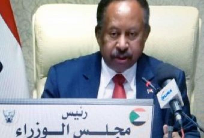 حمدوك يؤكد جاهزية الحكومة الانتقالية لتنفيذ اتفاق جوبا لسلام السودان
