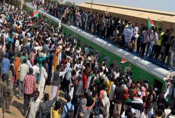 السودان.. قطار عطبرة الذي وصل متأخرا 20 ساعة.. ما قصته؟