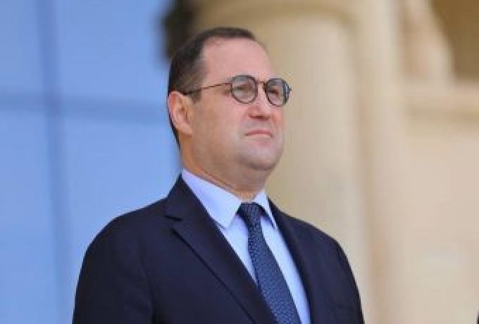 رئيس مجلس السيادة يتسلم أوراق اعتماد سفير جورجيا بالخرطوم