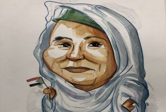 مصادر: مريم الصادق تعترض حول زيارة وفد سوداني أمني لإسرائيل