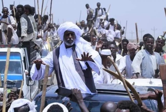 ترك يقترح إجراء استفتاء شعبي لإلغاء مسار شرق السودان