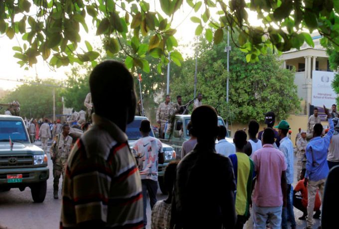 مفصولو وكالة السودان للأنباء يعلنون اعتزامهم تصعيد قضيتهم
