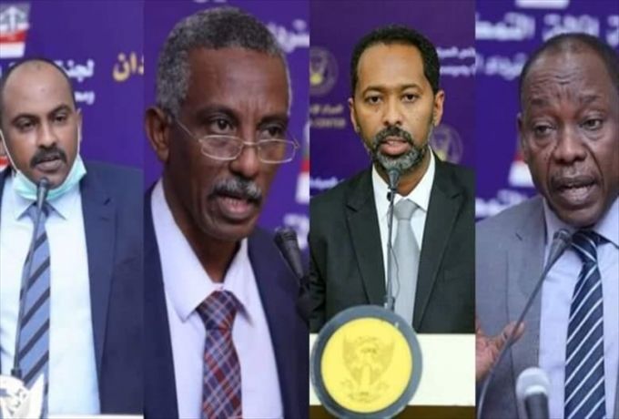 مسؤولون مدنيون على قائمة حظر السفر خارج السودان