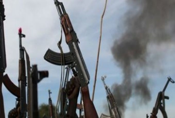 فاجعة : قتلي وجرحي باشتباكات بالاسلحة الثقيلة قرب أبوجبيهة