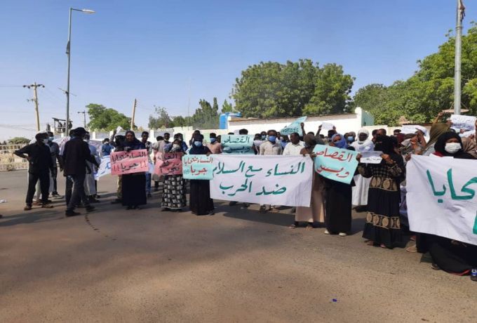 تنسيقية (الرُحل) يحملون حكومة شمال دارفور مسؤولية مقتل وإصابة (7) مواطنين