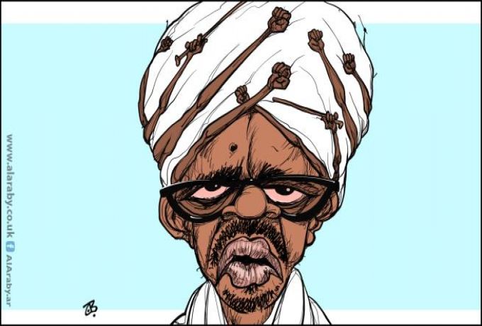 السودان ..وقفة احتجاجية للمطالبة بإطلاق سراح رموز نظام البشير المخلوع