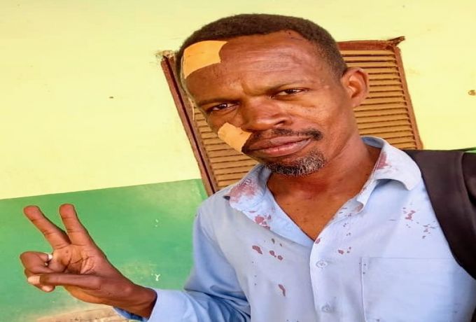 السودان ..إصابات وإعتقالات وسط المحتجين على زيارة البرهان بالفاشر
