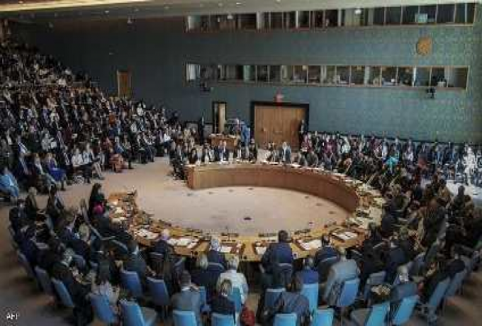 السودان: نشعر بقلق عميق إزاء لجوء مجلس الأمن لفرض عقوبات