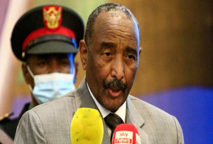 البرهان يعرض حلاً من 4 محاور لتجاوز السودان الأزمة السياسية الحالية