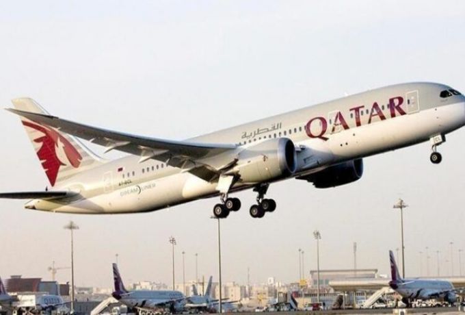 الخطوط القطرية تستأنف رحلاتها رسمياً إلى مطار الخرطوم
