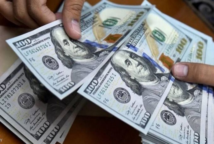 انخفاض كبير للدولار أمام الجنيه السوداني