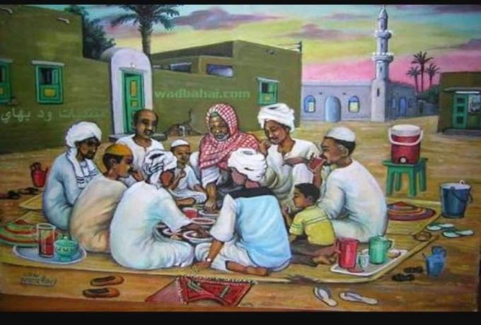 أغرب عادات السودانيين في رمضان
