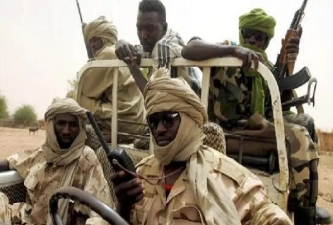 حركات مسلحة تطالب مجلس الامن بوضع السودان تحت البند السابع