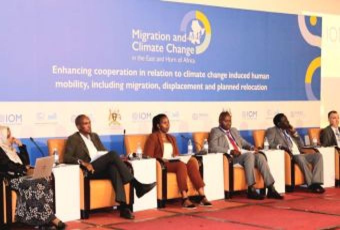 كمبالا تشهد إنطلاق المؤتمر الإقليمي حول الهجرة والتغير المناخي