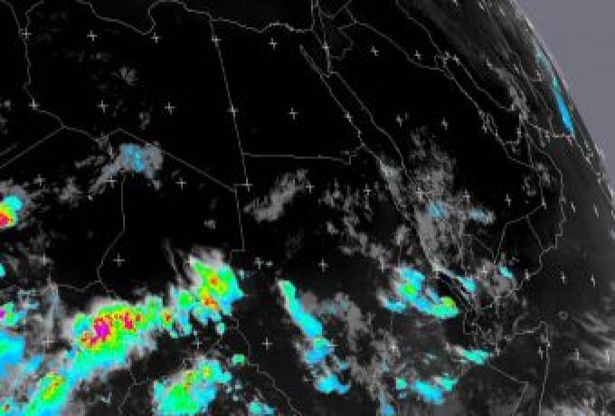 توقع امطار غزيرة بالخرطوم وعدد من الولايات