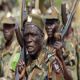جنوب السودان يحرج الصين بصفقات اسلحة لا تقل عن مليار جنيه