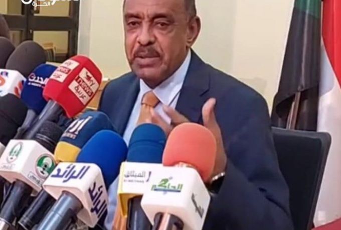 وزير الخارجية السوداني يشارك بمؤتمر الحوار الشامل في تشاد