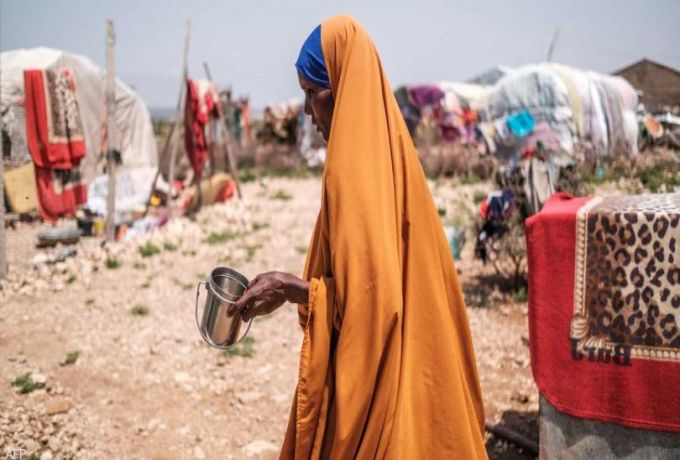 مجاعة تضرب الصومال وتهدد اليمن