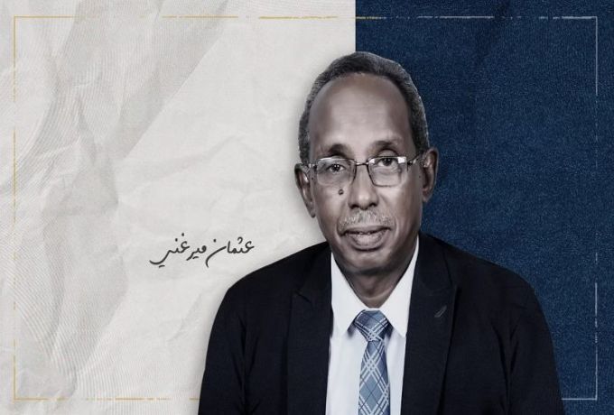 عثمان ميرغني يكتب السودان.. حرب المواكب