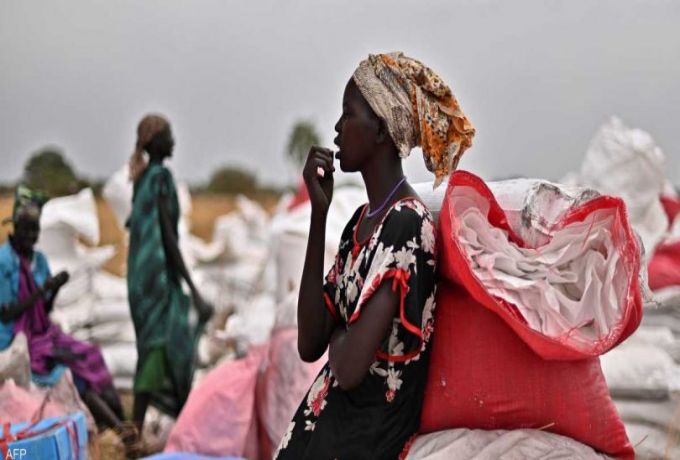 المجاعة تهدد جنوب السودان