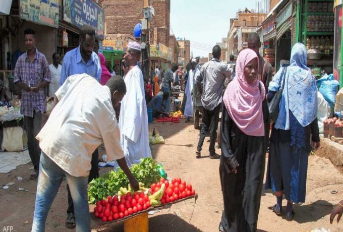الكساد يضرب الاسواق السودانية