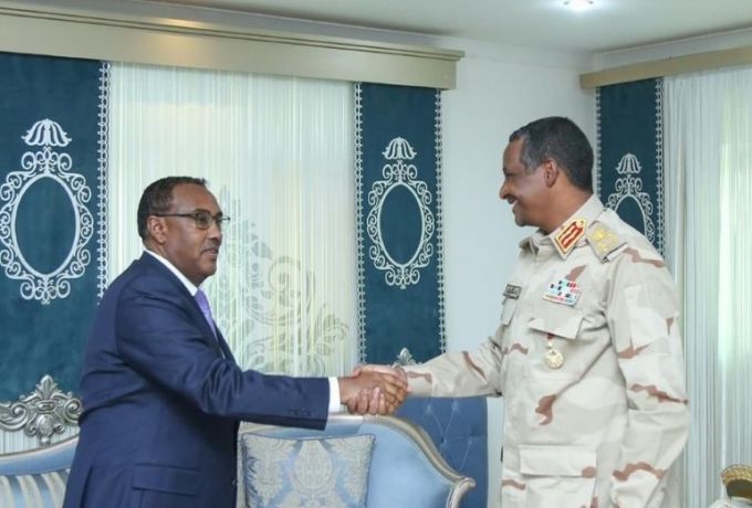 اتّفاق بين السودان وإثيوبيا بشأن أزمة”سدّ النهضة”