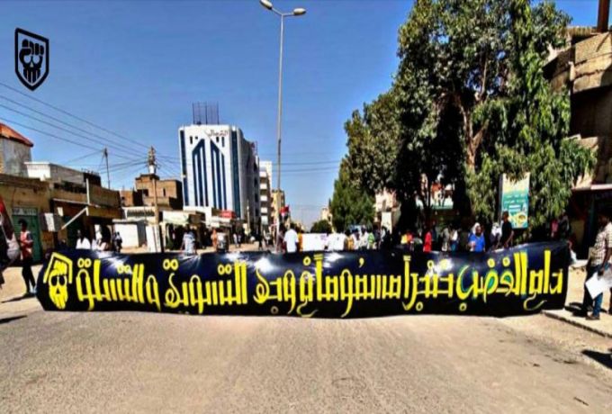 لجنة أطباء السودان المركزية تكشف إصابات مواكب الاثنين