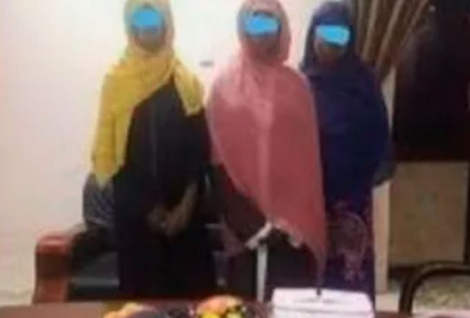 السلطات تضبط شبكه من السيدات متخصصة في السرقة ببورتسودان