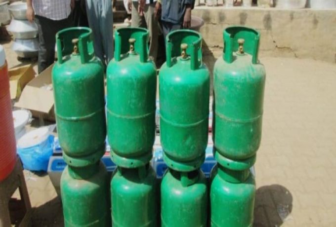 استمرار ازمة الغاز المنزلي في الخرطوم والولايات