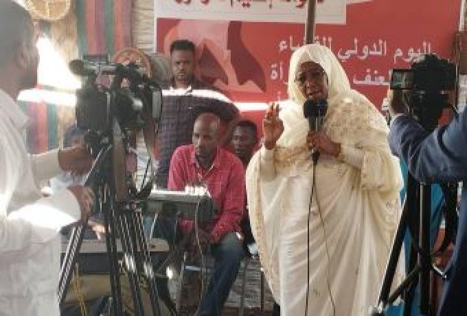 حكومة اقليم دارفور تؤكد العمل من أجل النهوض بالمرأة