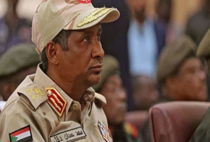نائب رئيس مجلس السيادة السوداني يعلن عن تجنيد قوات خاصة في ولايات دارفور الخمس منعا للاحتكاك القبلي