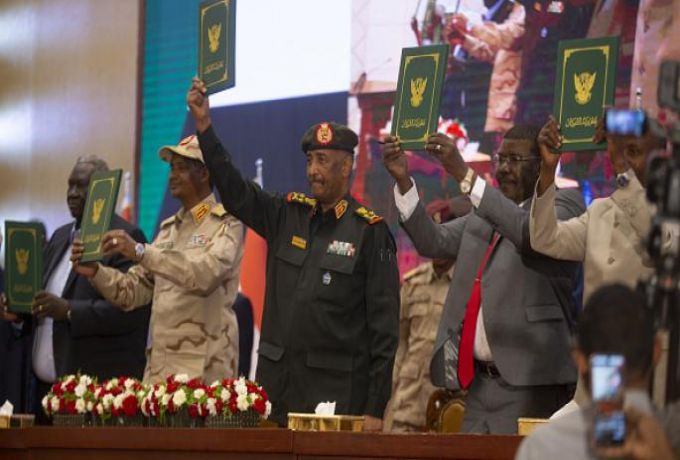 المجلس المركزي للحرية يكشف حقيقة توقيع اتفاق سياسي جديد مع المكون العسكري
