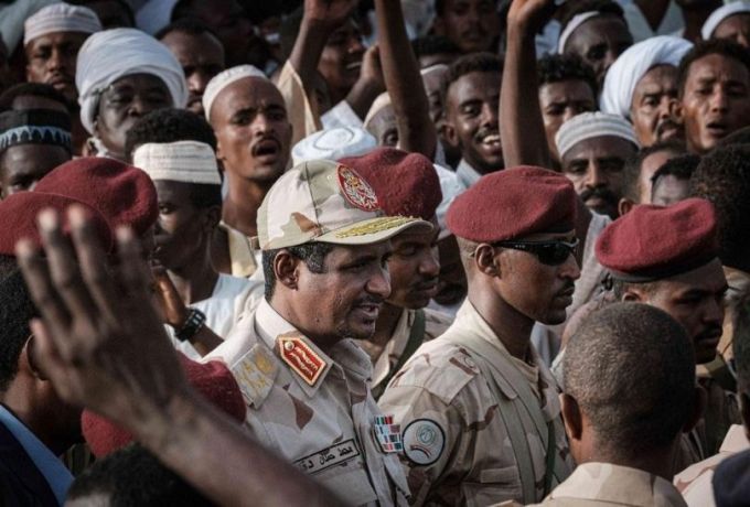 السودان يحبط انقلاباً في إفريقيا الوسطى