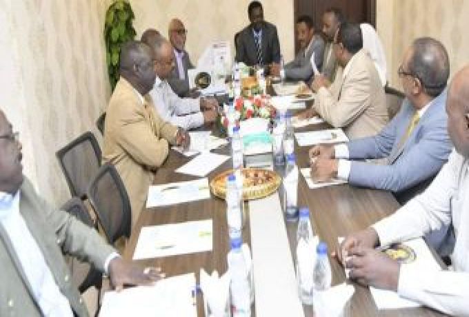 انعقاد إجتماع لحكومة اقليم دارفور برئاسة مناوي