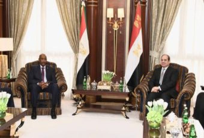 قوى سياسية ومجتمعية سودانية ترحب بدعوة القاهرة لحوار سودانى/ سودانى