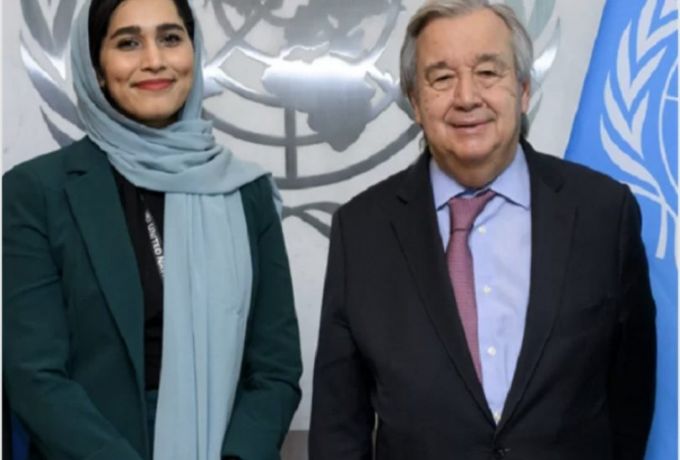 تعيين محامية سعودية مسئولا للشئون السياسية بمكتب الامين العام للامم المتحدة