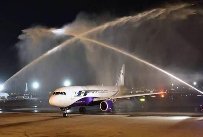 الخرطوم ..الخطوط الجوية السودانية تستأنف رحلاتها للخليج