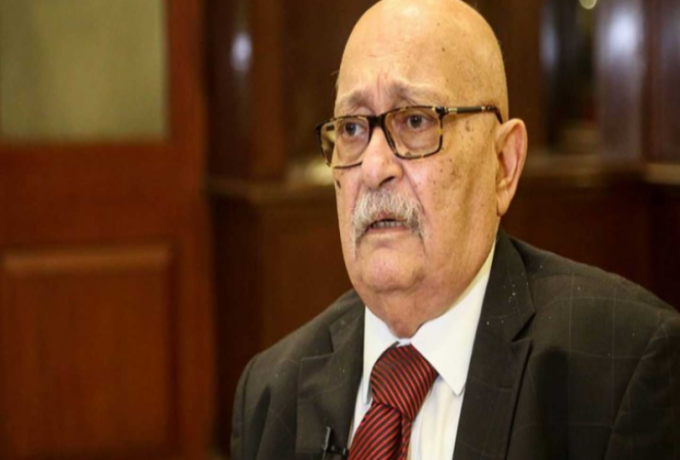 اختيار نبيل أديب رئيسًا لجلسات الحوار السوداني بالقاهرة