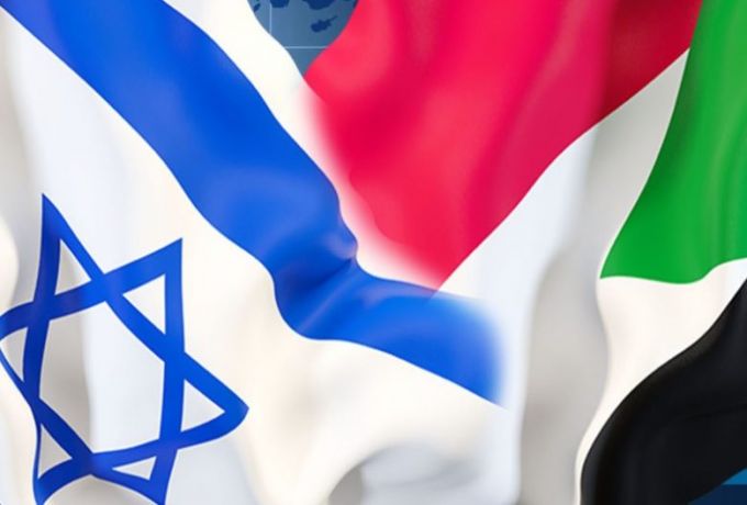مسؤول كبير في الحكومة السودانية يزور إسرائيل