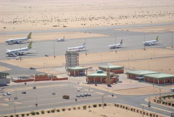 اتفاق لتشغيل مطار سوداني هام
