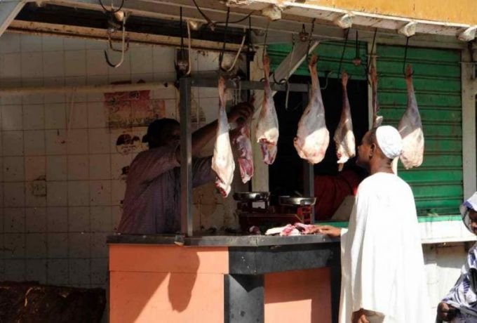 السودان : توقف صادر اللحوم لـ(8) دول عربية
