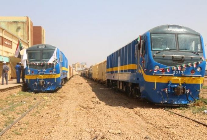 مصرع سيدة سودانية دهسا تحت عجلات قطار في الخرطوم