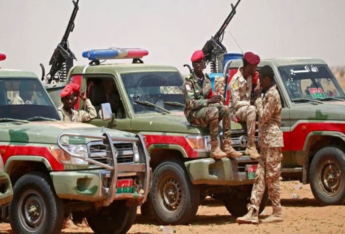سور قرب المطار.. أشعل توترا بين جيش السودان والدعم السريع