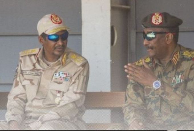 قوى سودانية: سنعقد لقاء عاجلا مع قادة الجيش و”الدعم السريع”