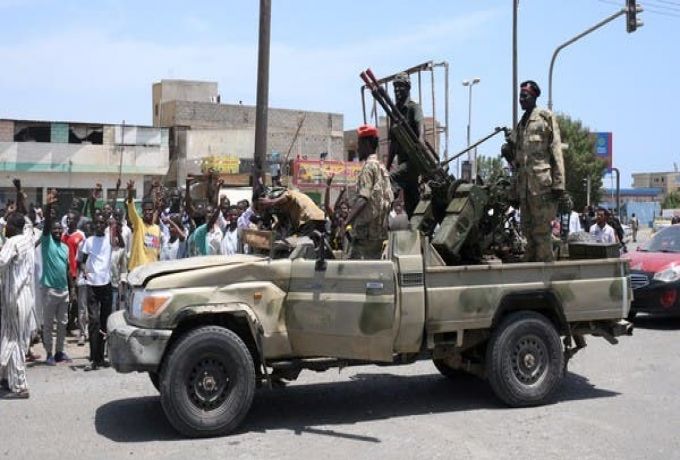 الجيش السوداني: لا علم لنا بأي تنسيق مع الوسطاء حول هدنة