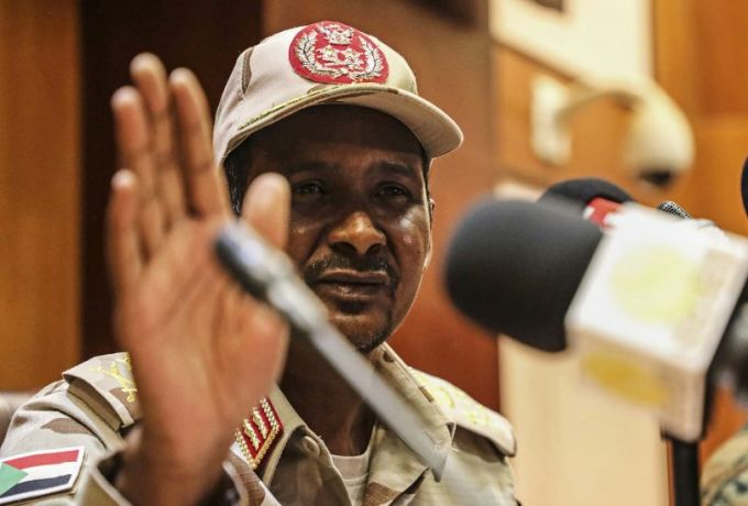 محمد عبد القادر يكتب: من الذى اقنع حميدتي ان بامكانه حكم السودان؟!